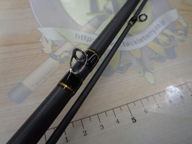 ☆美品☆メジャークラフトロックライバー 5G RV5−852H/B