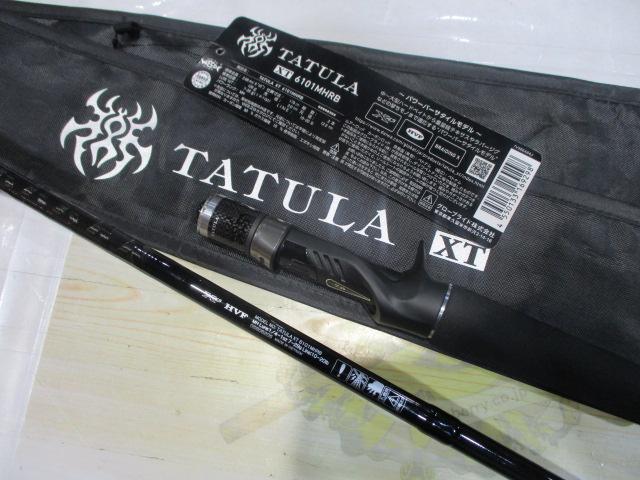 タトゥーラXT 6101MHRB｜＠ベリーネット 日本最大新品中古釣具