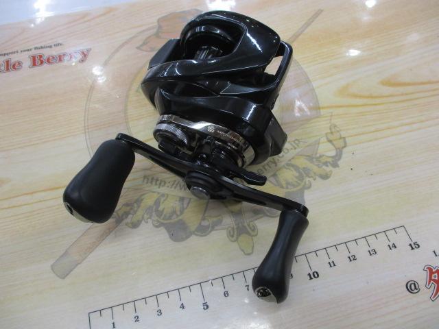 SHIMANO 24メタニウムDC 70HG 美品 シマノ(SHIMANO) 24 メタニウム DC 70HG メタニウム