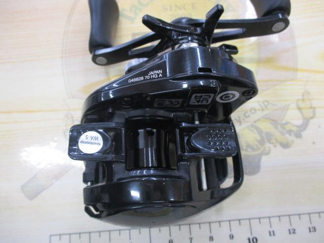 24メタニウムDC70HG シマノ 24 メタニウム DC 70HG 右ハンドル (2024年モデル