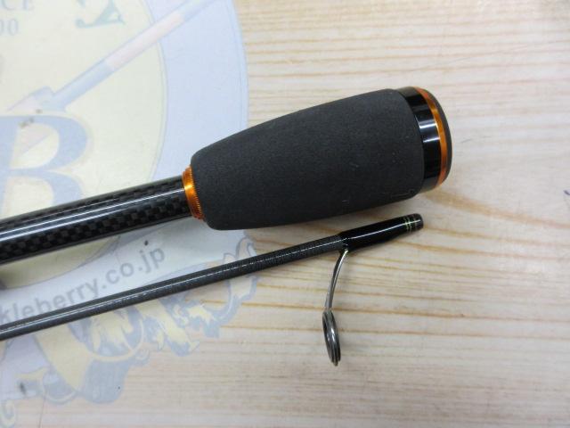 バイヤー厳選用品 シルバークリークプレッソ 日本最大 66XUL-SVF｜＠ベリーネット ロッド