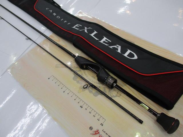 カーディフエクスリード AT S60SUL/R-S