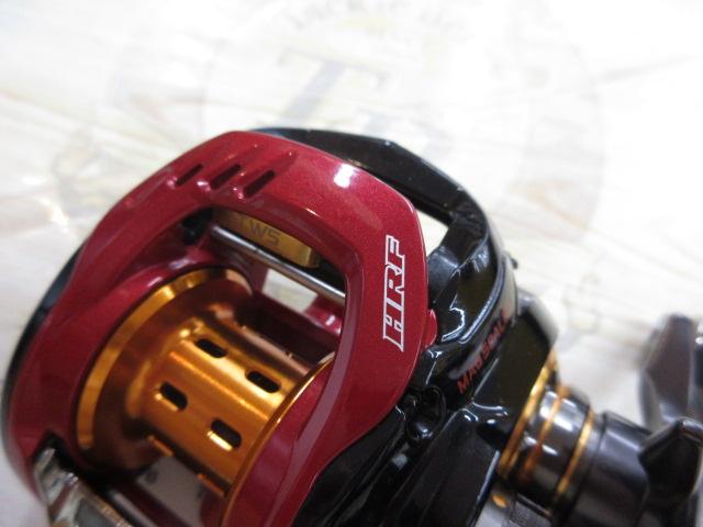 Daiwa　HRFソニックスピード9.1L-TW【ジャンク品】サイドカバー無 Daiwa HRFソニックスピード9.1L-TW【ジャンク品】サイドカバー無