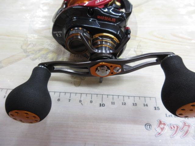 HRF ソニックスピード 9.1R-TW｜＠ベリーネット 日本最大新品