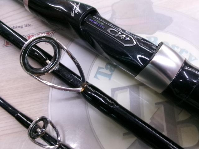 最終価格早い者勝ちシマノAR-C TYPE XX S1008 AR-C TYPE XXはマイルドなキャストフィーリングを可能にしてくれる