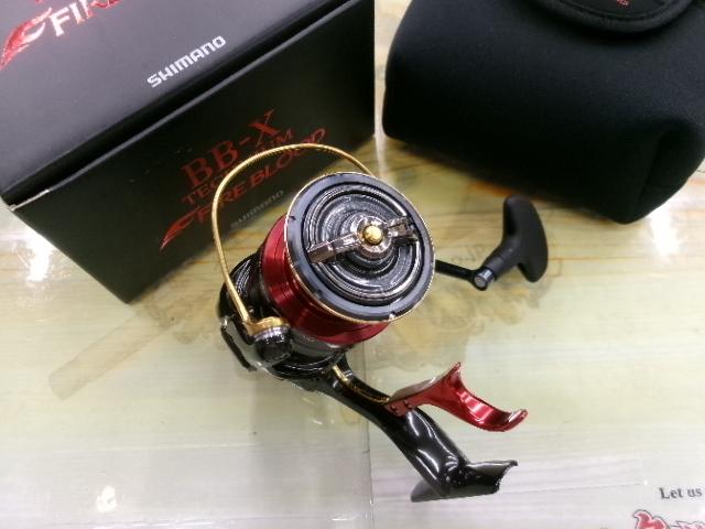 24BB-Xテクニウムファイアブラッド C3000DXXG SR