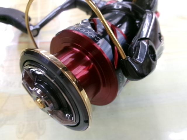 24BB-Xテクニウムファイアブラッド C3000DXXG SR