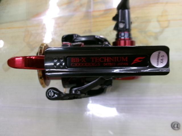 24BB-Xテクニウムファイアブラッド C3000DXXG SR