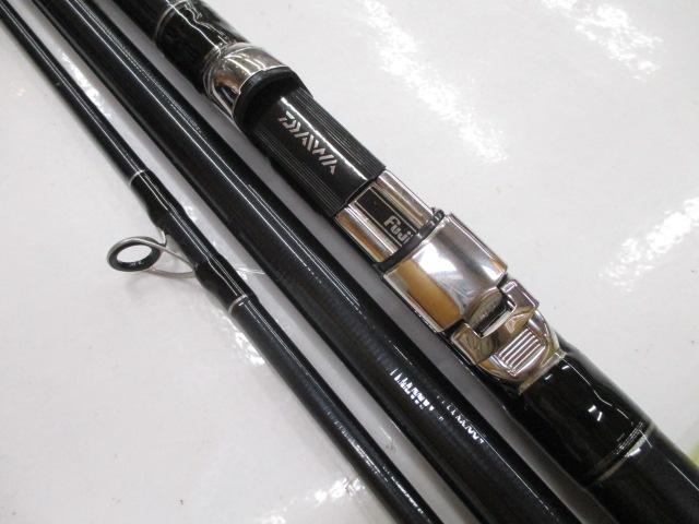 Daiwa Powercast 27-405 投げ竿 Amazon | ダイワ(DAIWA) 並継投げ竿 パワーキャスト 27-405