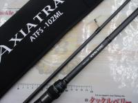 アクシアトラックATFS-102MLFLATFISH