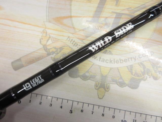 ワイルドサイド WSC63MH｜＠ベリーネット 日本最大新品中古釣具
