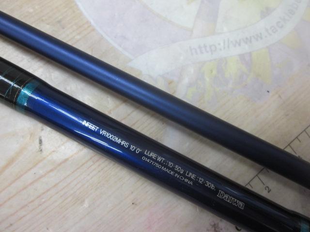 インフィートVR 1002MHRS｜＠ベリーネット 日本最大新品中古釣具