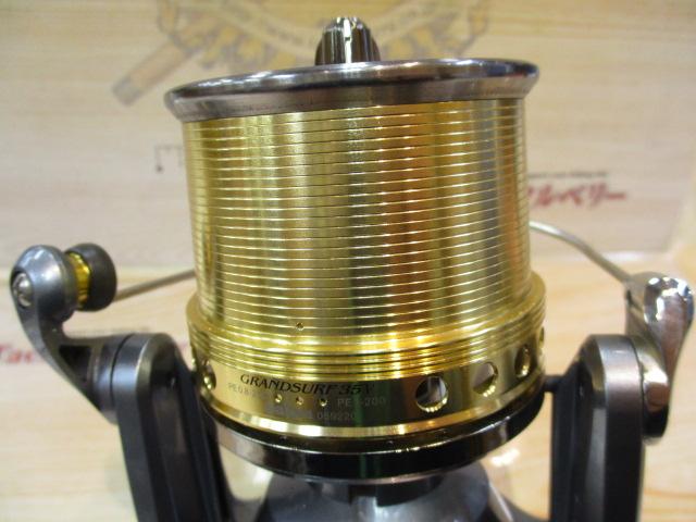 グランドサーフ 35V 極細