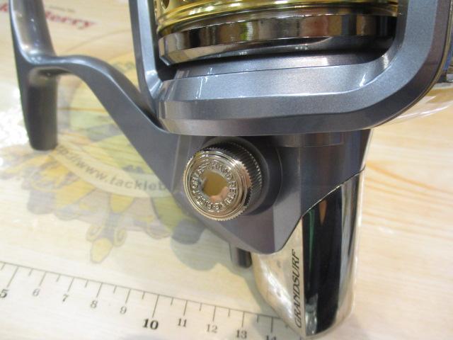 グランドサーフ 35V 極細