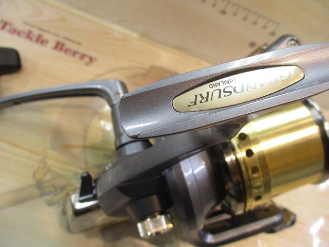 グランドサーフ 35V 極細