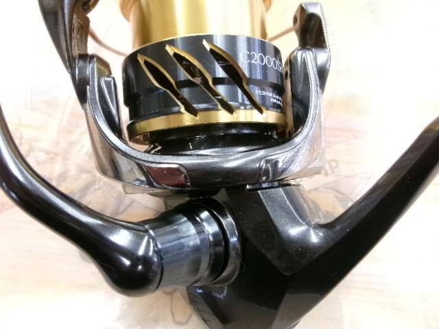 20ツインパワー C2000SHG