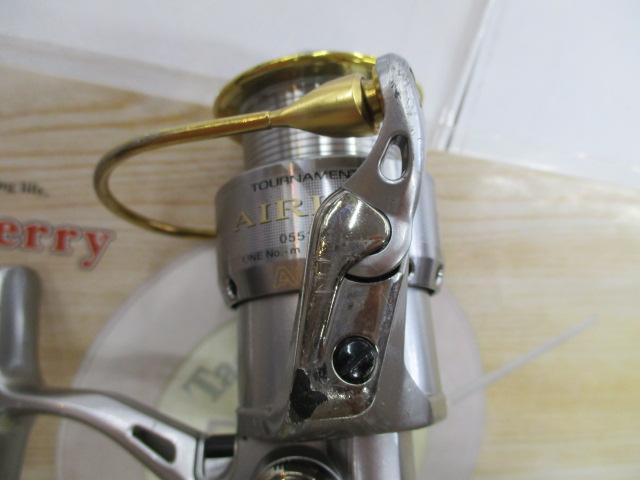 トーナメントエアリティー 2500