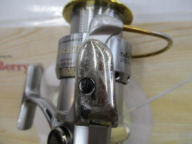 トーナメントエアリティー 2500