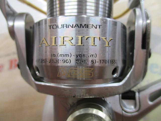 トーナメントエアリティー 2500