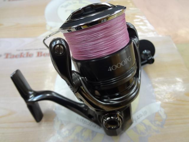 24ツインパワー 4000PG