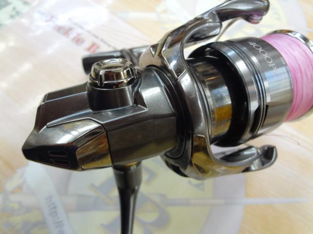 24ツインパワー 4000PG