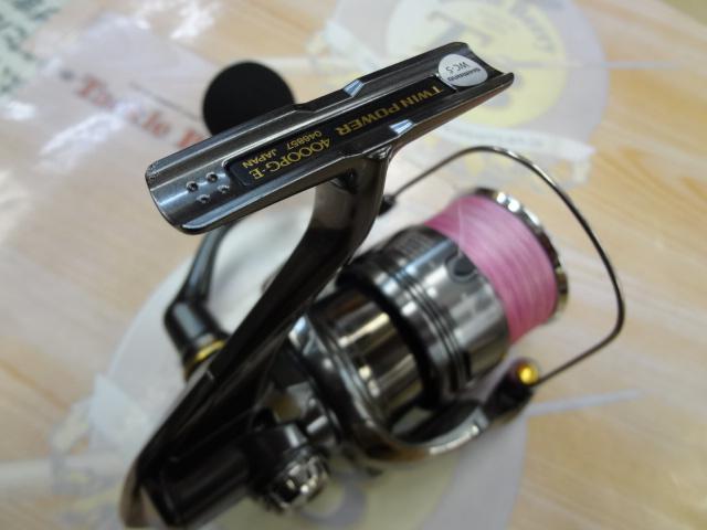 24ツインパワー 4000PG