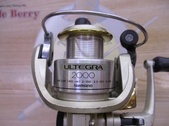 98アルテグラ 2000｜＠ベリーネット 日本最大新品中古釣具WEB