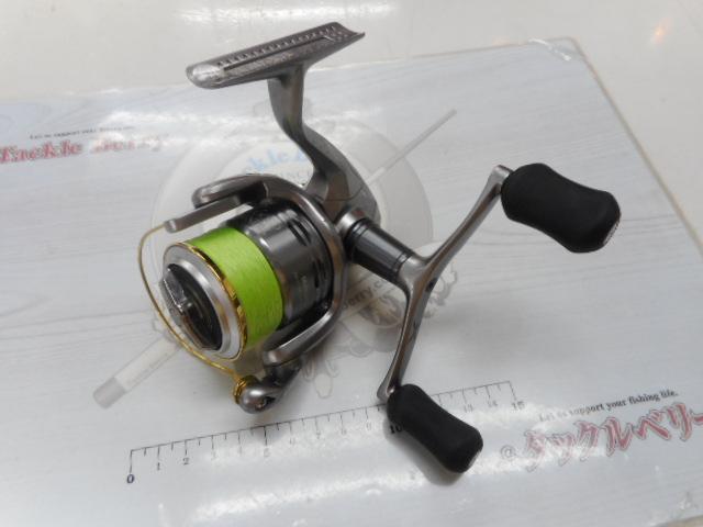 11ツインパワーC3000SDH 管理番号15 美品 10ステラハンドル