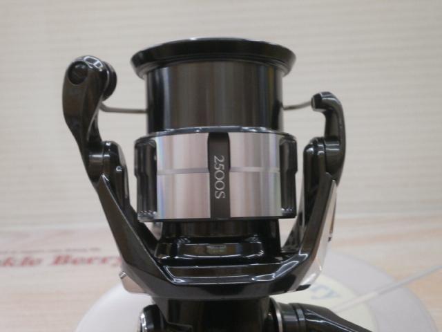 23ヴァンキッシュ 2500S｜＠ベリーネット 日本最大新品中古釣具