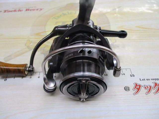18カルディアLT2500中古 18カルディア LT2500S｜＠ベリーネット 日本最大新品中古釣具WEB