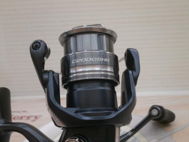 シマノ ミラベル C2000SHG (リール) 価格比較 - 価格.com