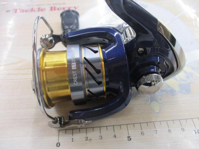 DAIWA（釣り） ダイワ '20 CREST(クレスト) LT 2500S-XH