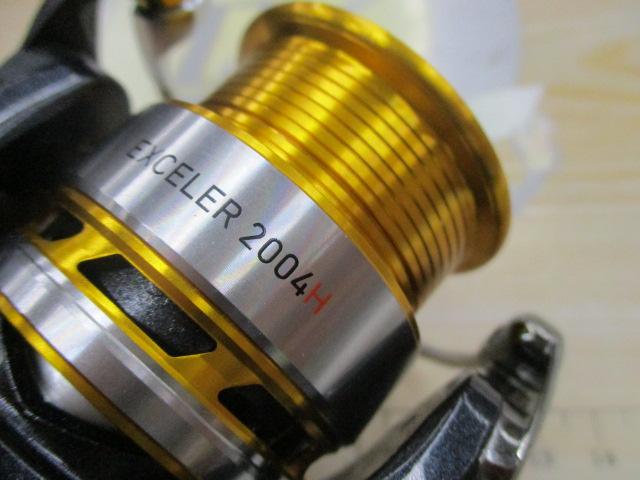 17エクセラー 2004H｜＠ベリーネット 日本最大新品中古釣具WEB