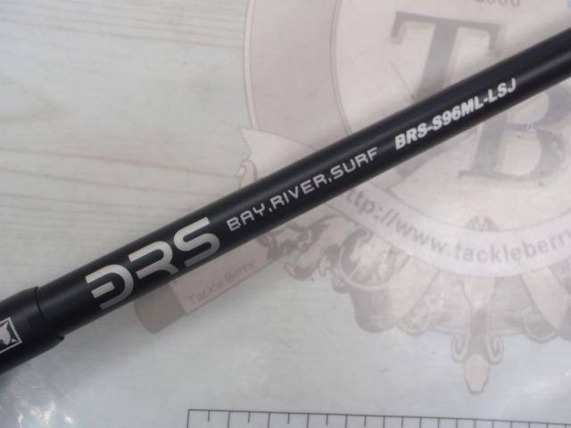 【中古/極上品】 ジャッカル BRS BRS-S96ML-LSJ   /S130L 中古/極上品】 ジャッカル BRS BRS-S96ML-LSJ /S130Lの通販 by