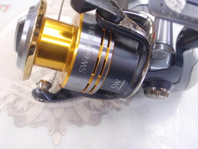 09ツインパワーSW 6000HG｜＠ベリーネット 日本最大新品中古釣具