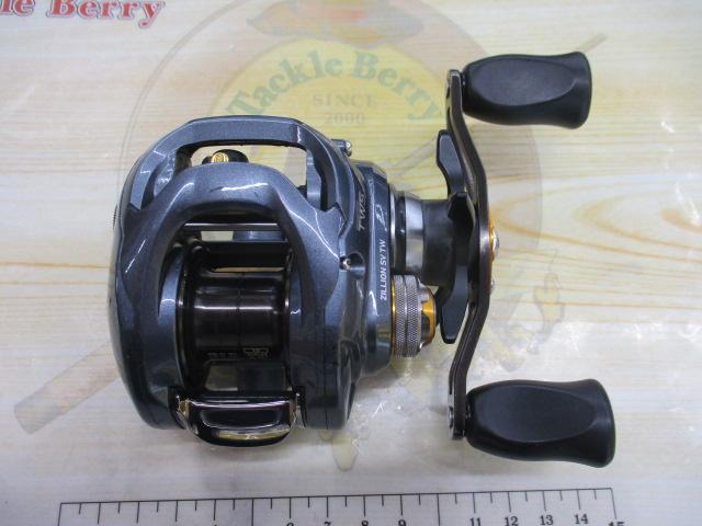 Amazon | ダイワ(DAIWA) ベイトリール ジリオン SV TW 1016SV-H