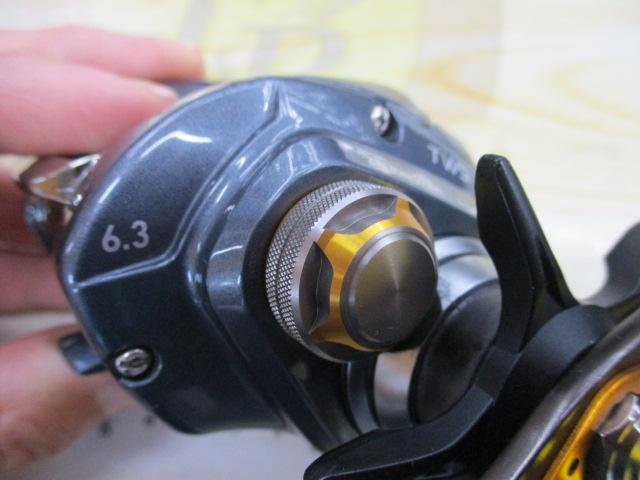 Amazon | ダイワ(DAIWA) ベイトリール ジリオン SV TW 1016SV-H