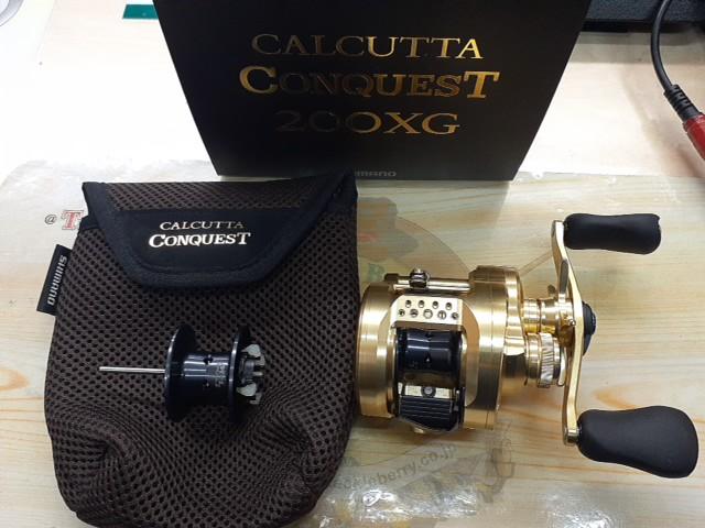 22カルカッタコンクエスト200xg 新品未使用 22カルカッタコンクエスト 200XG｜＠ベリーネット 日本最大新品