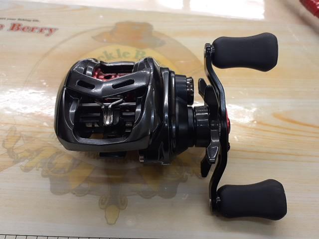 20アルファス AIR TW 20アルファス AIR TWインプレ。鋭いレスポンスなのに