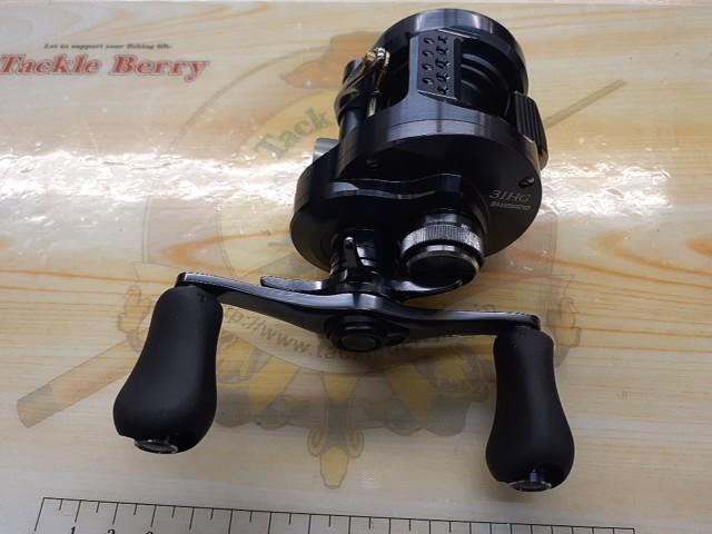 24カルカッタコンクエスト シャローエディション 31HG