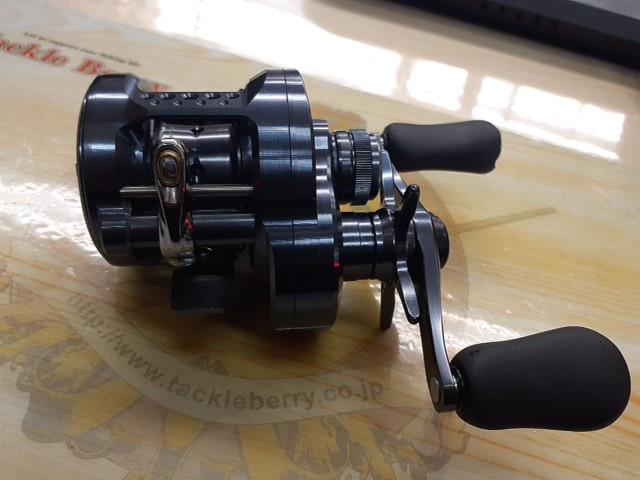 24カルカッタコンクエスト シャローエディション 31HG