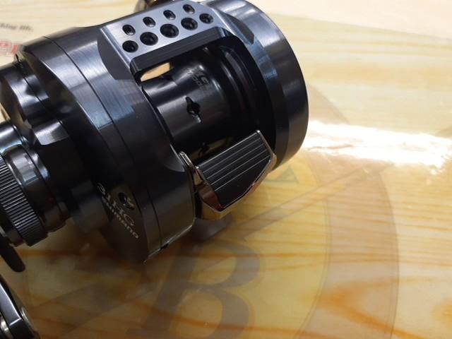 24カルカッタコンクエスト シャローエディション 31HG