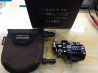 24カルカッタコンクエスト シャローエディション 31HG