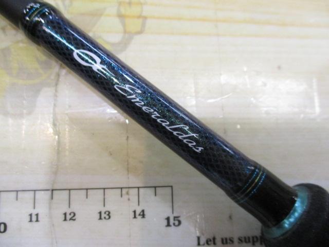 エメラルダスMX 86M・E｜＠ベリーネット 日本最大新品中古釣具