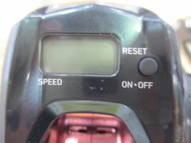 【中古品】DAIWA KOHGA IC 100P-RM Daiwa KOHGA IC 100PL-RM Baitcasting Reel 4960652130158