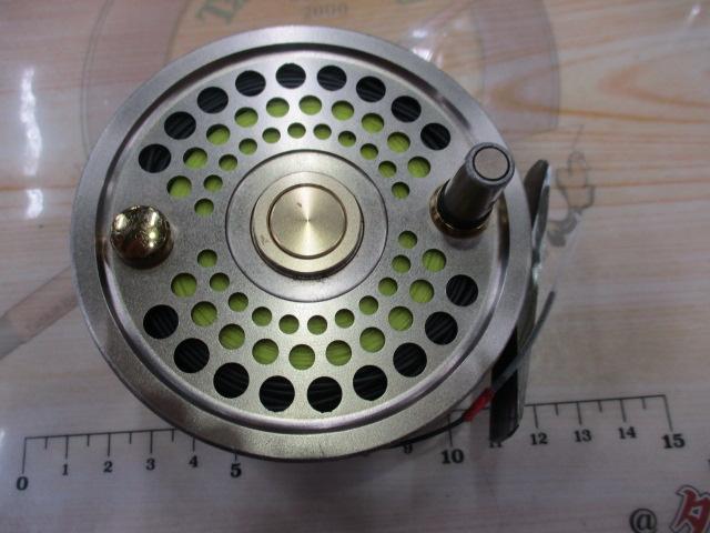 Daiwa Alltmor X 300D フライリール Daiwa Alltmor X 300D フライリール Daiwa Alltmor X 300D