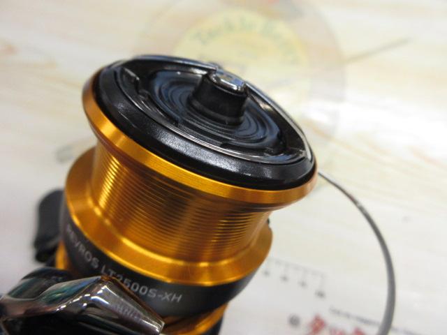 24レブロス LT2500S-XH｜＠ベリーネット 日本最大新品中古釣具