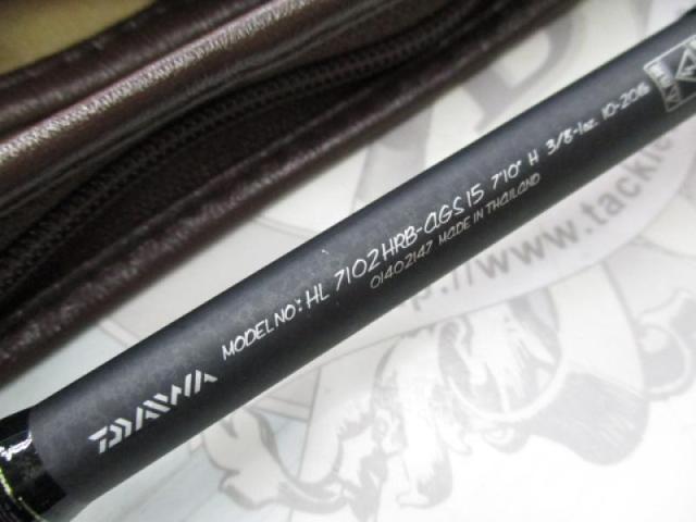 σσ DAIWA ダイワ ハートランド HL7102HRB-AGS15 01402147 目立っ