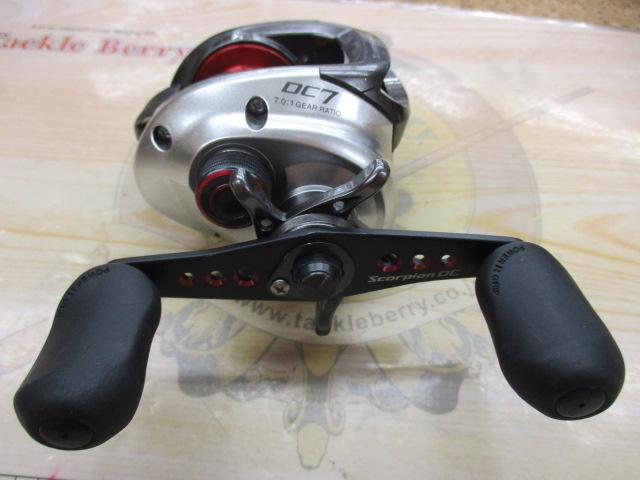 スコーピオンDC7 RH｜＠ベリーネット 日本最大新品中古釣具WEB
