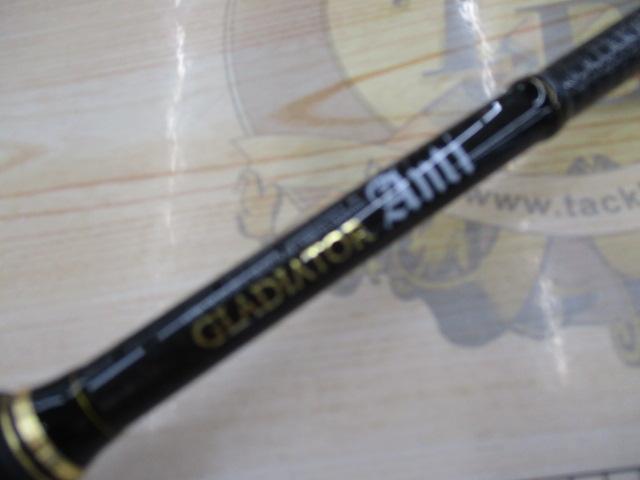 レイドジャパン　GA-65PBF Power Bait Finesse Raid Japan Gladiator Anti Baitcasting GA-65PBF Power Bait